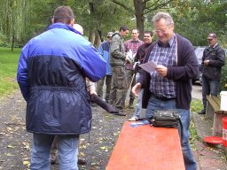 Königsangeln 2008
